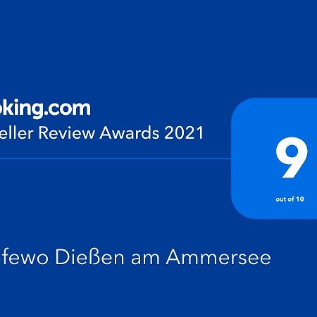 123Fewo Dießen am Ammersee Exterior foto