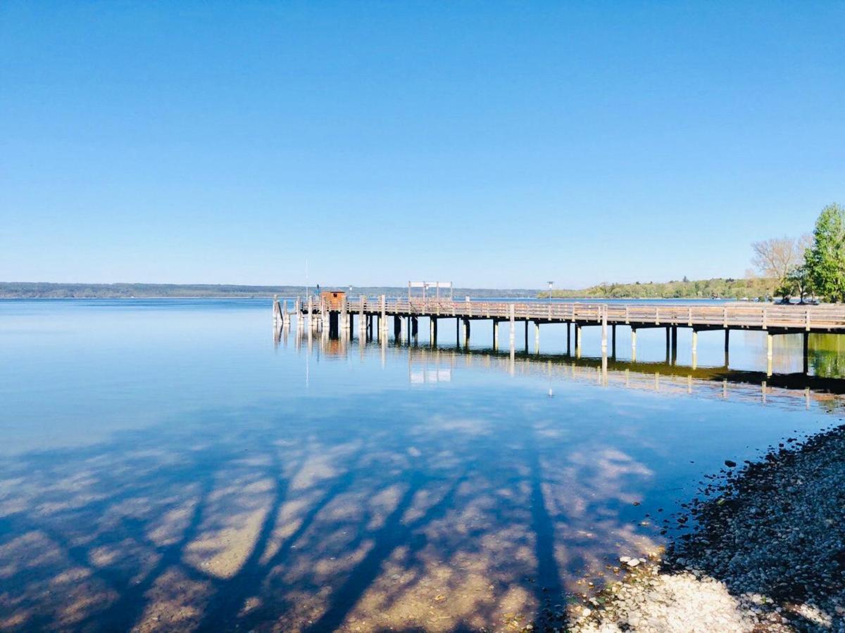 123Fewo Dießen am Ammersee Exterior foto
