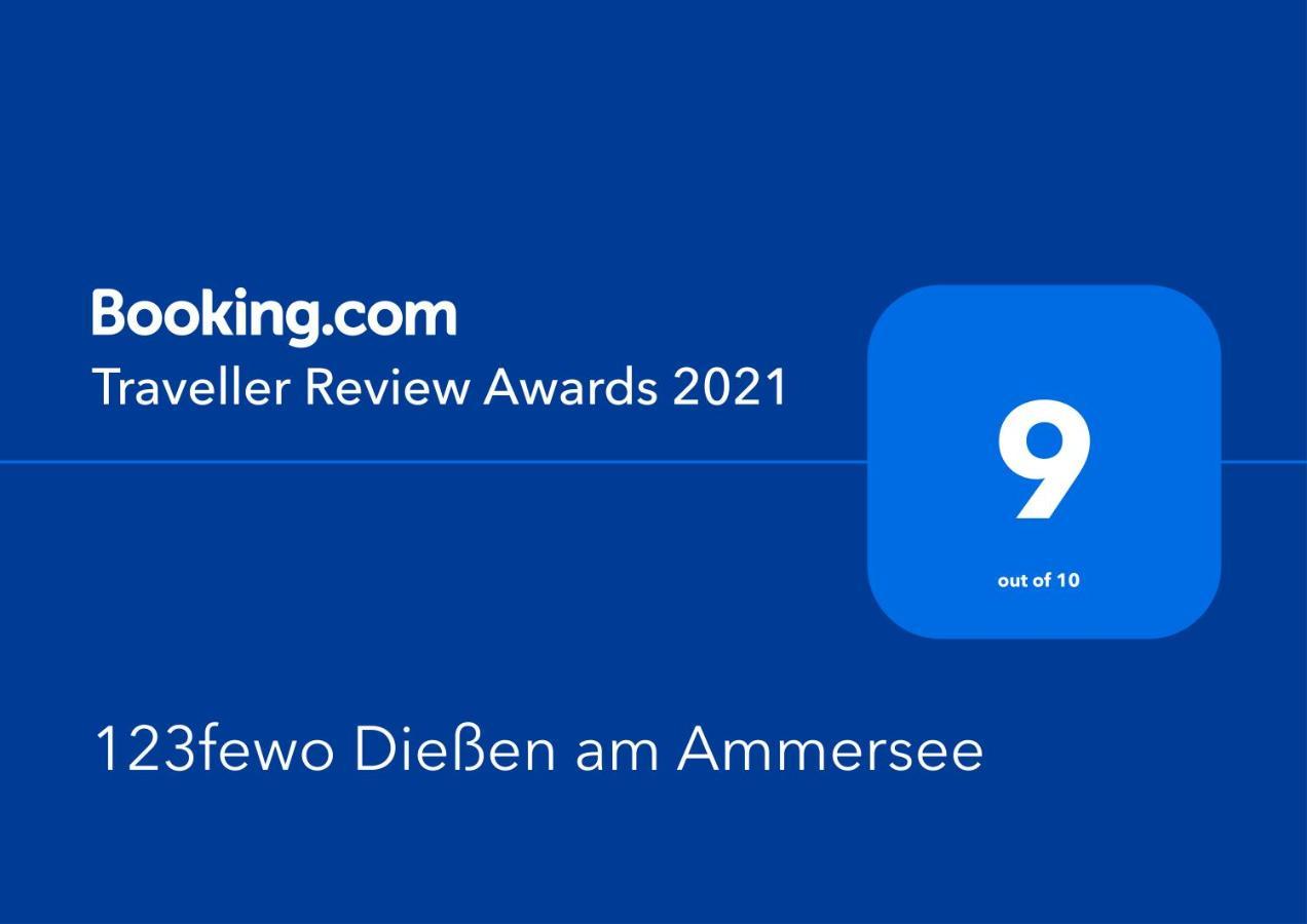 123Fewo Dießen am Ammersee Exterior foto